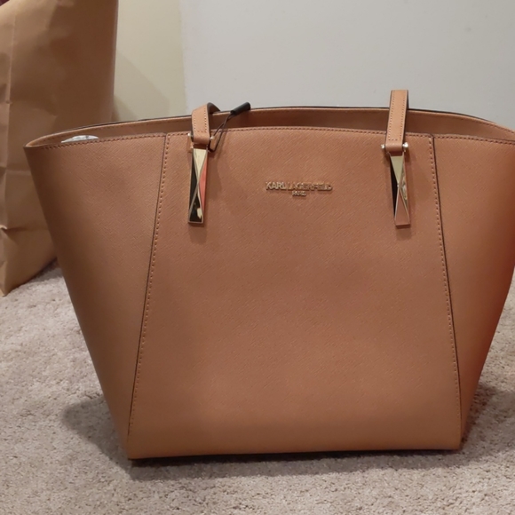 Karl Lagerfeld Handbags - NWT Karl Lagerfeld Shoulder Bag